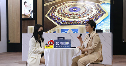 金钢铂林李文娟：硬核实力成就品牌优势，全方位赋能经销商实现双向共赢