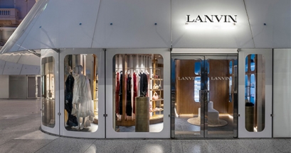 奢牌跨界美学｜Berti×Lanvin，法国戛纳蔚蓝海岸的靛蓝奢境