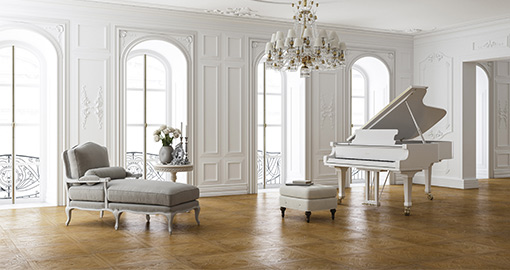 CP Parquet