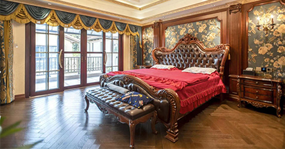 进口木地板品牌丨换种拼法，家居环境直接提升N个档次！