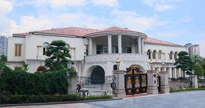 别墅地板为什么选金钢铂林Berti？看完这些豪宅案例你就懂了