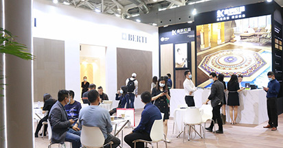 大放异彩，备受瞩目丨金钢铂林DOMOTEX asia2022深圳地材展圆满收官