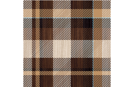 苏格兰皇家格纹Brown