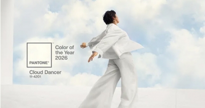 流行趋势丨跟上Pantone 2026年流行色 解锁静谧高级感