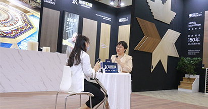 专访金钢铂林进口地板总裁李文娟：以市场需求为导向 提升内核驱动力