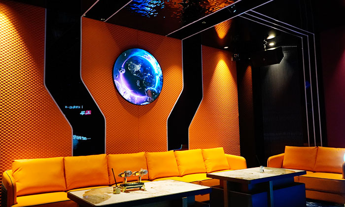 清吧KTV音响套装调试技巧