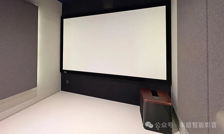栖居金港首府 揽蓝色星空景致伴M&K旗舰 S300 沉浸声效
